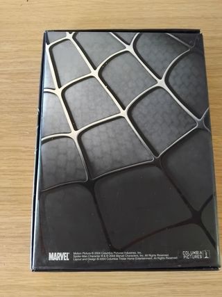 Spider-Man 2 edición del coleccionista