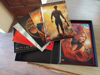 Spider-Man 2 edición del coleccionista