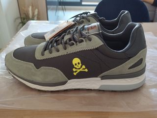 Botines / zapatillas Scalpers Talla 41 Nuevas