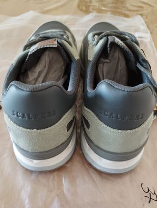Botines / zapatillas Scalpers Talla 41 Nuevas