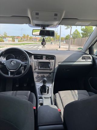 Volkswagen Golf 2013