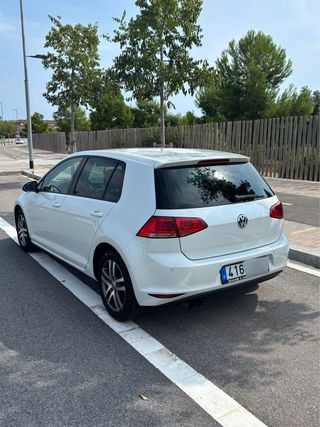 Volkswagen Golf 2013