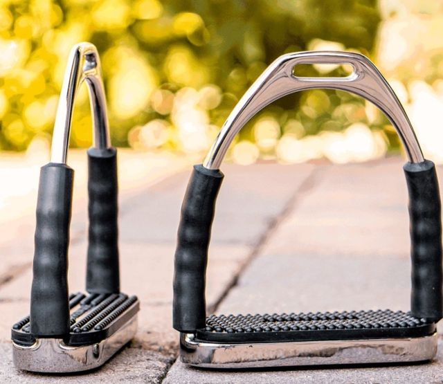 Estribo Inglés Sprenger