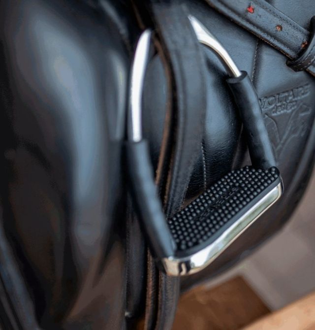 Estribo Inglés Sprenger