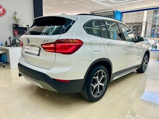 BMW X1 SDrive 18d X-Line