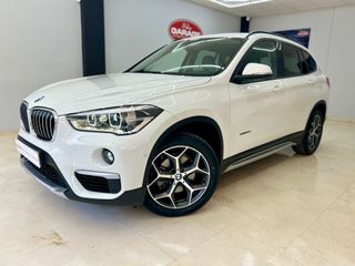 BMW X1 SDrive 18d X-Line