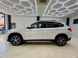 BMW X1 SDrive 18d X-Line