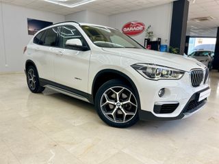 BMW X1 SDrive 18d X-Line