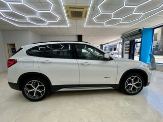 BMW X1 SDrive 18d X-Line