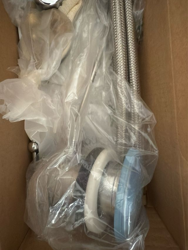 Grifo Bidé Noken Porcelanosa + Válvula varilla