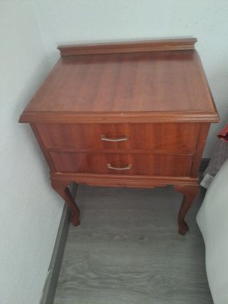 Cama antigua de 90 cm