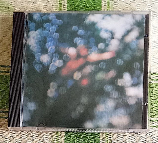 Cd Pink Floyd - Obscured by clouds