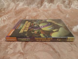 Tartarughe Ninja Alla riscossa Edizione Donatello