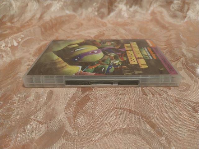 Tartarughe Ninja Alla riscossa Edizione Donatello