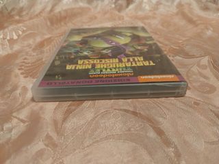 Tartarughe Ninja Alla riscossa Edizione Donatello