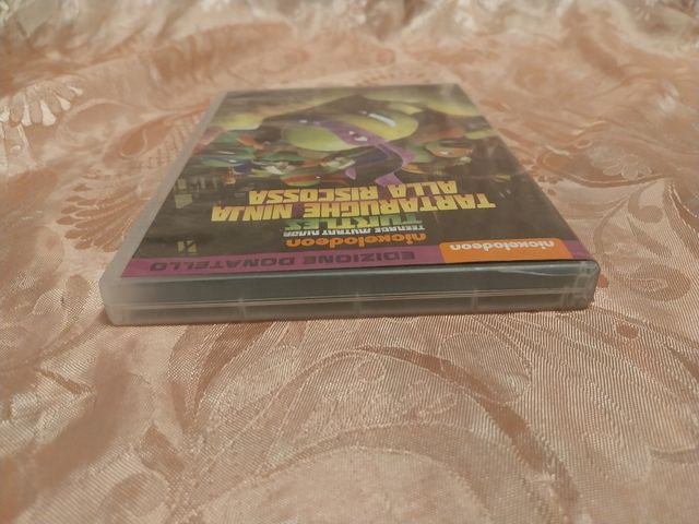 Tartarughe Ninja Alla riscossa Edizione Donatello