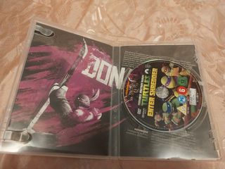 Tartarughe Ninja Alla riscossa Edizione Donatello