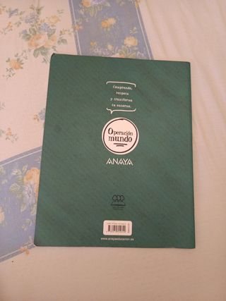 Libro en Valores Cívicos y Éticos,