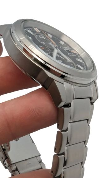 RELOJ CITIZEN ECO DRIVE CHRONO SPORT A ESTRENAR 