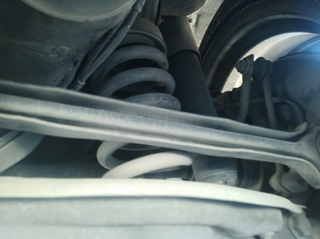 AMORTIGUADOR TRASERO DERECHO BMW SERIE 3 TOURING