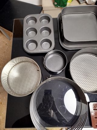 Lote Utensilios Repostería
