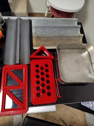 Lote Utensilios Repostería