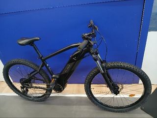 Bicicleta eléctrica de montaña  27,5" Ebike Rockrider E-ST