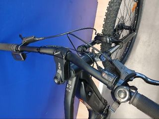 Bicicleta eléctrica de montaña  27,5" Ebike Rockrider E-ST