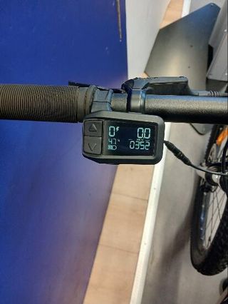 Bicicleta eléctrica de montaña  27,5" Ebike Rockrider E-ST