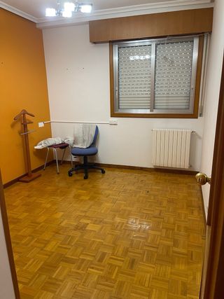 Piso en alquiler con plaza de garaje