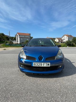 Renault Clio 2007
