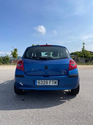 Renault Clio 2007