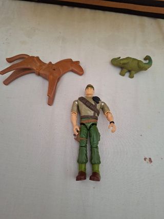 Collezione di giocattoli antichi