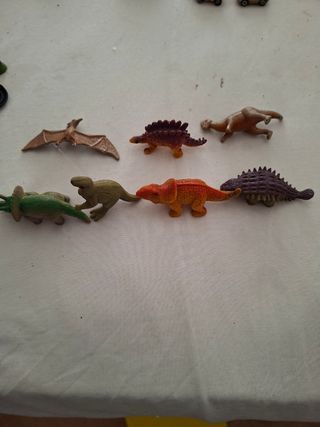 Collezione di giocattoli antichi