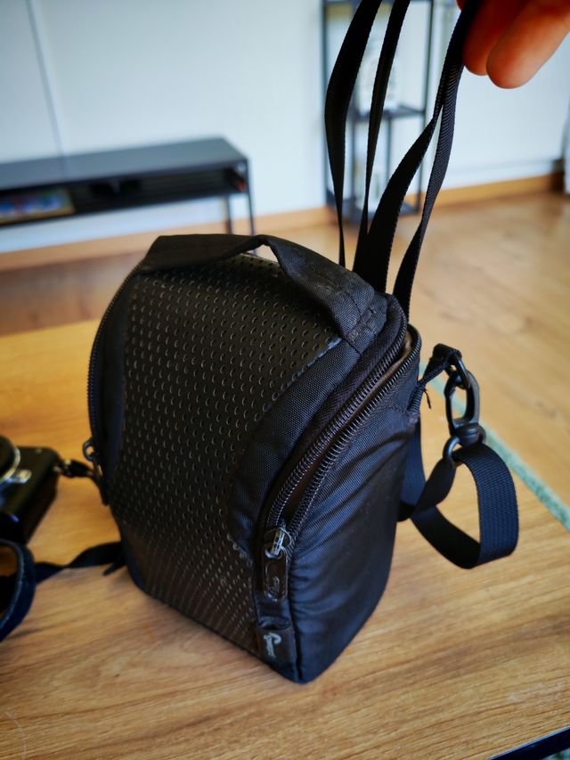 Cámara Olympus Digital PEN Lite