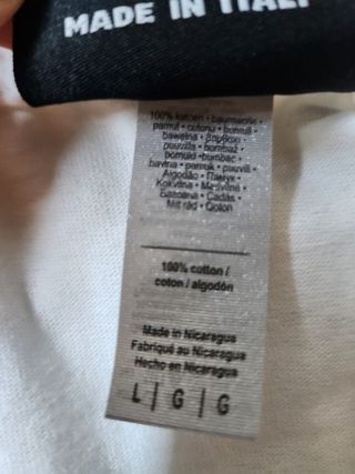 T-Shirt SNkRSHYPE Icons Bianca