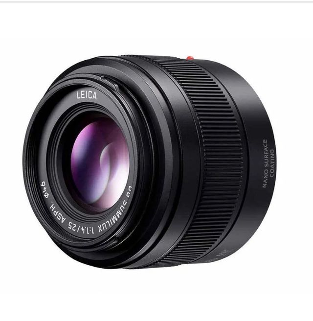 Objetivo Leica DG SUMMILUX 1:1.4/25 ASPH.