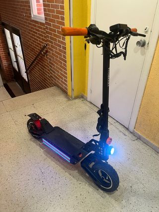 Patinete Eléctrico Todimart S9