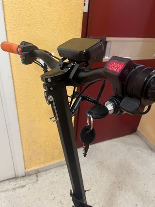Patinete Eléctrico Todimart S9