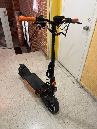 Patinete Eléctrico Todimart S9