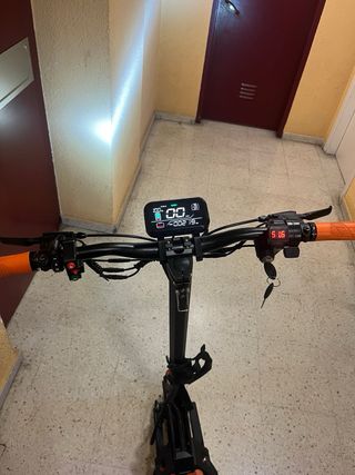 Patinete Eléctrico Todimart S9