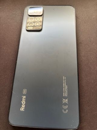Xiaomi Redmi Note 11 Pro 5G Negro