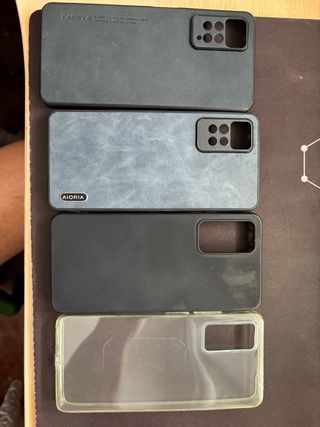 Xiaomi Redmi Note 11 Pro 5G Negro