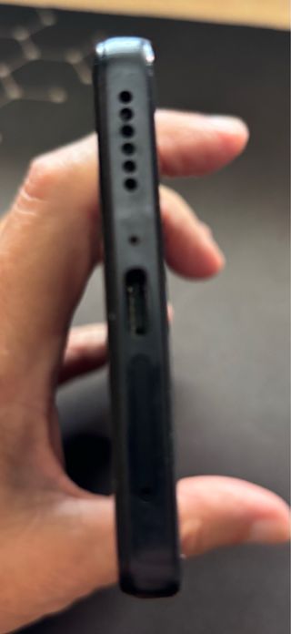 Xiaomi Redmi Note 11 Pro 5G Negro