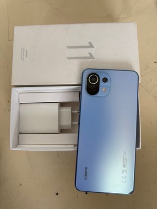 Xiaomi 11 Lite 6/64GB Dual SIM Espandibili