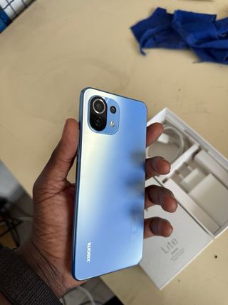 Xiaomi 11 Lite 6/64GB Dual SIM Espandibili