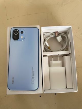 Xiaomi 11 Lite 6/64GB Dual SIM Espandibili
