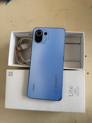 Xiaomi 11 Lite 6/64GB Dual SIM Espandibili