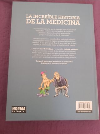 La Increible Historia de la Medicina
