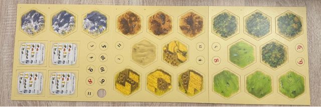 CATAN Juego de Mesa